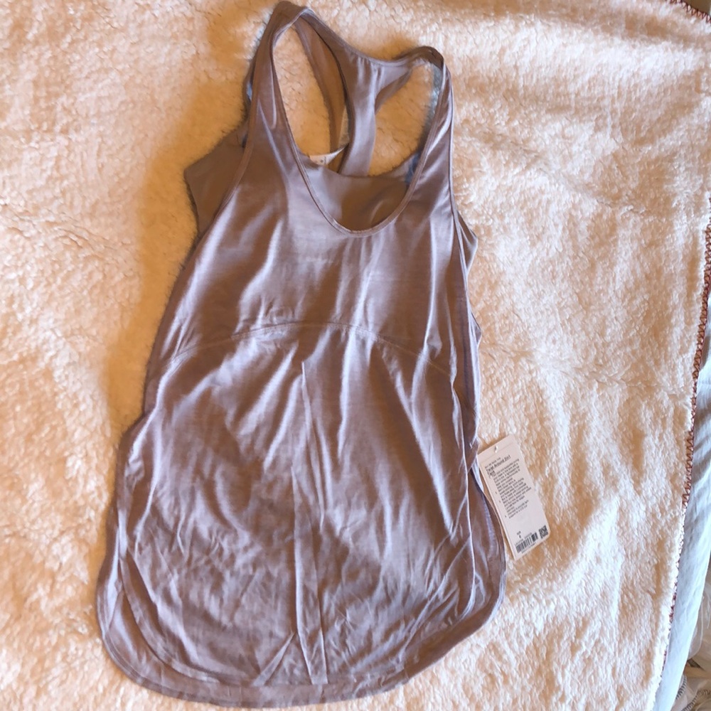 🍋 Lululemon Twist Around 2in1 Tank - Picture 4 of 10